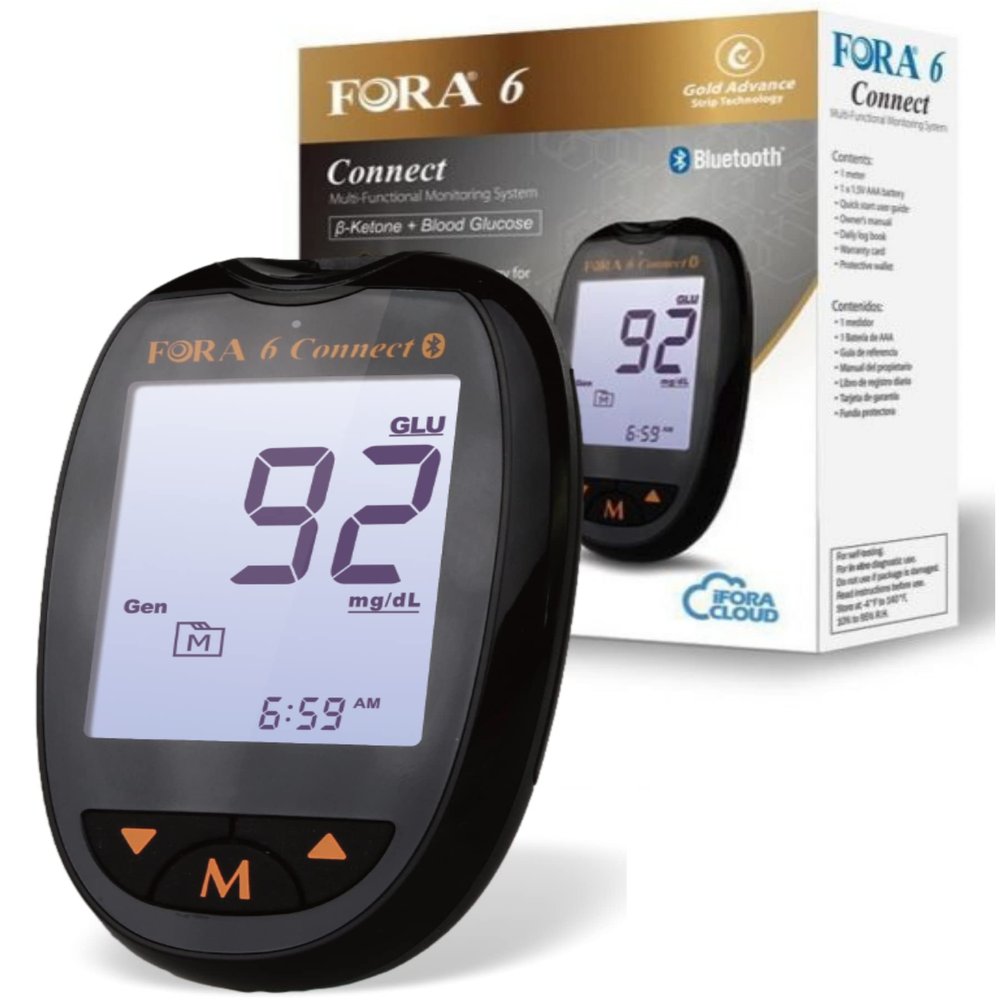 Fora 6 Multi Parameter with eta Ketone