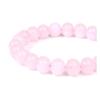 Bracelet Women'S Pink Stone Bead Bracelet Couple Bracelet view 3