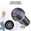 Mini Shaver, Portable Travle Electric Rotary Shaver Mobile Phone Shaver for Men Women (ios) view 4