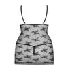 Obsessive Women's PICARDA Y Tanga JENNIFAIRY Clothing Set, Negro (Negro), Estandar view 3