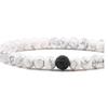 Bracelet Natural Stone Couple Bracelet Elastic Bracelet Men And Women view 2