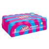 BARR 24 Pack Blue Bubblegum Zero No Sugar Flavoured Fizzy Drink, Sparkling Fizzy Pop, 24 x 330ml Cans view 2