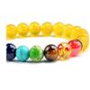 Bracelet Bead Bracelet Men'S Balance Buddha Prayer Elastic Bracelet view 2