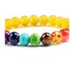 Bracelet Bead Bracelet Men'S Balance Buddha Prayer Elastic Bracelet view 3
