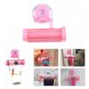 Toothpaste Squeezer 1 Piece Rolling Tube Toothpaste Squeezers Toothpaste Dispenser for Bathroom with Suction Cup Can Be Hung on the Wall view 2