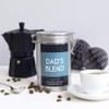 Sistir, Dad's Blend, Coffee Gift In A Tin. Perfect Present for Fathers. 100% Arabica Grounds, Roasted and Packed in the UK. 150g view 2