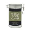 Sistir, Wheelie Good Coffee, Gift In A Tin, Perfect for Cyclists. 100% Arabica Grounds, Roasted and Packed in the UK. 150g view 1