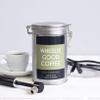 Sistir, Wheelie Good Coffee, Gift In A Tin, Perfect for Cyclists. 100% Arabica Grounds, Roasted and Packed in the UK. 150g view 2