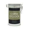 Sistir, Coffee O Clock, Coffee Gift In A Tin, Green. 100% Arabica Grounds, Roasted and Packed in the UK. 150g view 1