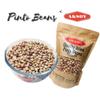 AKSOY Wholefoods Dried Pinto Beans 2.5KG | Rich in Protein & Fiber | Perfect for Soups, Stews, Burritos & Mexican Recipes | Premium Quality, Vegan & Natural view 3