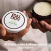 BULLDOG SKINCARE Original Beard Wax 50g, Long Lasting Hold for Beard and Moustache, Enriched with Aloe Vera view 3