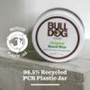 BULLDOG SKINCARE Original Beard Wax 50g, Long Lasting Hold for Beard and Moustache, Enriched with Aloe Vera view 4