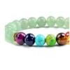 Bracelet Bead Bracelet Men'S Balance Buddha Prayer Elastic Bracelet view 3
