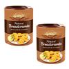 Goldenfry Natural Breadcrumbs Tub 175g (Pack of 2) view 1