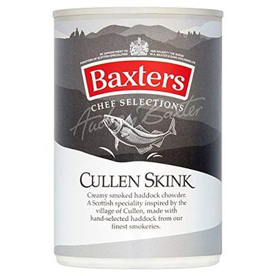 Baxters Luxury Soups (Chefs Cullen Skink 3 x 400g)