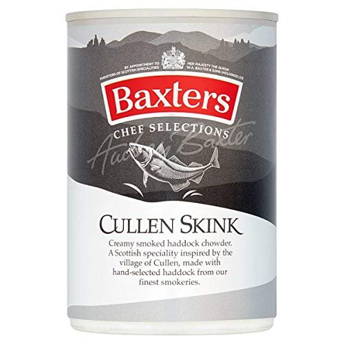 Baxters Luxury Soups (Chefs Cullen Skink 3 x 400g)
