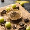 A Kilo of Spices | Amla Powder 1Kg | The Natural Way to Detox and Cleanse Your Body | Improved Digestion and Overall Wellness | Pure & Natural Gooseberry Powder view 2