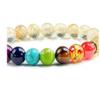 Bracelet Bead Bracelet Men'S Balance Buddha Prayer Elastic Bracelet view 2