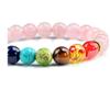 Bracelet Bead Bracelet Men'S Balance Buddha Prayer Elastic Bracelet view 2