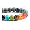 Bracelet Bead Bracelet Men'S Balance Buddha Prayer Elastic Bracelet view 2