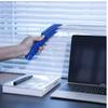 1 Pc Microfiber Blind Duster Cleaner Brush for Window Shutters Vent Air Conditioner, Dust Collector Cleaning Cloth Tool Random Color view 2