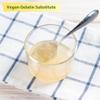 A Kilo of Spices | Agar Agar Powder 500g | Premium Quality Vegetarian Gelatin Substitute, Natural Food Thickener | Jelly & Faluda Powder for Cooking, Baking, Vegan Desserts & Culinary Use view 4