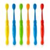 BrushBuddies Hot Wheels Soft Toothbrush 6pk view 3