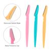 Eyebrow Razor 62 Pcs Multipurpose Exfoliating Dermaplaning Tool Trimming and Shaving Grooming for Face and Eyebrow Shaper for Women and Man view 3