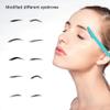 Eyebrow Razor 62 Pcs Multipurpose Exfoliating Dermaplaning Tool Trimming and Shaving Grooming for Face and Eyebrow Shaper for Women and Man view 4