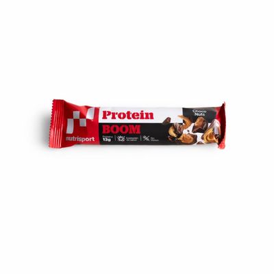 Nutrisport Protein Boom 13gr X 24 Bars Chocolate / Peanut