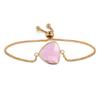 Bracelet Jewelry Women'S Gold And Silver Jewelry Zircon Adjustable Bracelet view 1