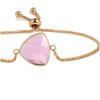 Bracelet Jewelry Women'S Gold And Silver Jewelry Zircon Adjustable Bracelet view 2