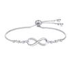 Bracelet Jewelry Bracelet Crystal Butterfly Star Letter Adjustable Bracelet view 1