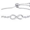 Bracelet Jewelry Bracelet Crystal Butterfly Star Letter Adjustable Bracelet view 2