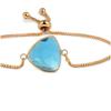 Bracelet Jewelry Women'S Gold And Silver Jewelry Zircon Adjustable Bracelet view 2