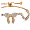 Bracelet Jewelry Bracelet Crystal Butterfly Star Letter Adjustable Bracelet view 2