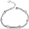 Bracelet Jewelry 925 Silver Bracelet Ladies Bracelet Charm Bracelet Ladies Gift view 1