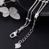Bracelet Jewelry 925 Silver Bracelet Ladies Bracelet Charm Bracelet Ladies Gift view 2