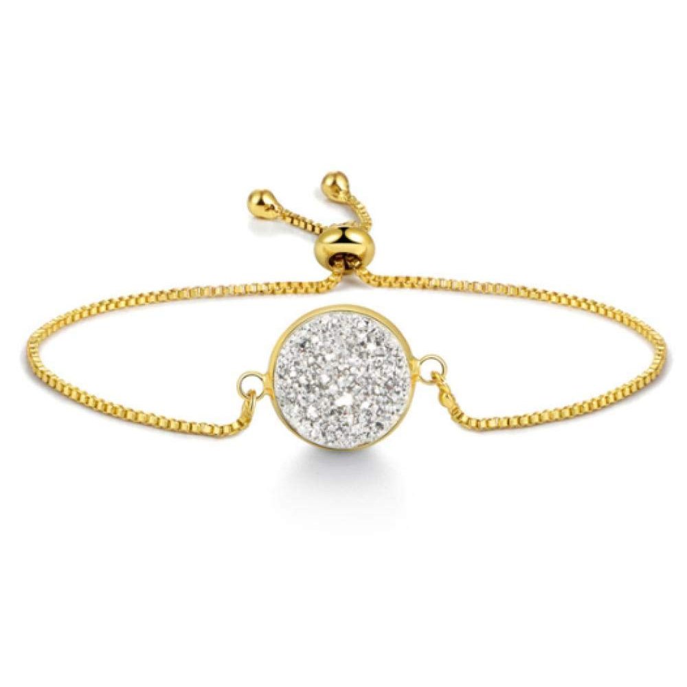 Bracelet Jewelry Ladies Charm Bracelet Adjustable Chain Bracelet Jewelry