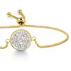 Bracelet Jewelry Ladies Charm Bracelet Adjustable Chain Bracelet Jewelry view 3