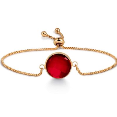 Bracelet Jewelry Ladies Charm Bracelet Adjustable Chain Bracelet Jewelry