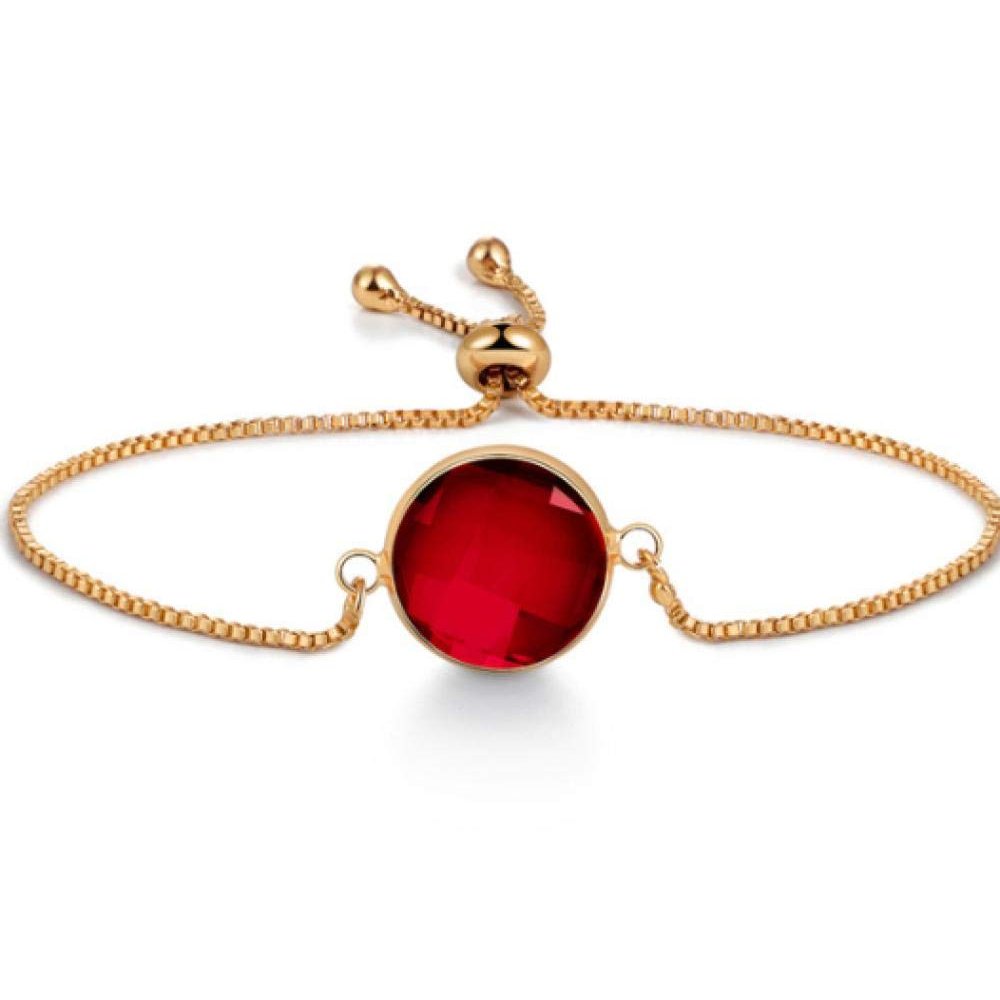 Bracelet Jewelry Ladies Charm Bracelet Adjustable Chain Bracelet Jewelry