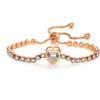 Bracelet Jewelry Bracelet Crystal Butterfly Star Letter Adjustable Bracelet view 1