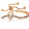 Bracelet Jewelry Bracelet Crystal Butterfly Star Letter Adjustable Bracelet view 2