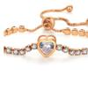 Bracelet Jewelry Bracelet Crystal Butterfly Star Letter Adjustable Bracelet view 3
