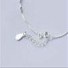 Bracelet Jewelry S925 Silver Bracelet Ladies Light Pearl Small Silver Ball Bracelet Bracelet Jewelry view 2