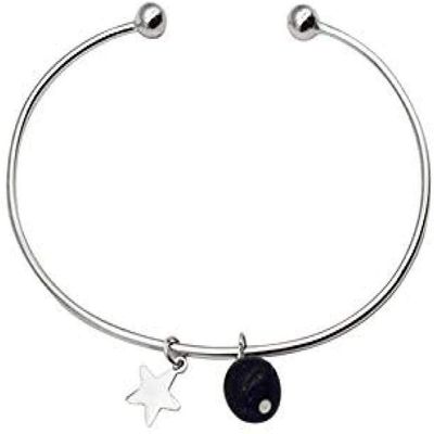 Bracelet Jewelry S925 Silver Star Crystal Bracelet Ins Temperament Jewelry Female Strawberry Crystal Powder Amethyst Bracelet Bracelet