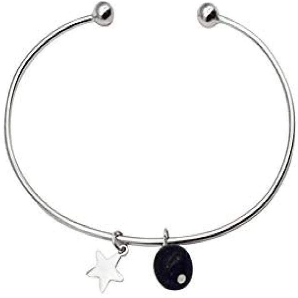 Bracelet Jewelry S925 Silver Star Crystal Bracelet Ins Temperament Jewelry Female Strawberry Crystal Powder Amethyst Bracelet Bracelet