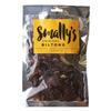 Smally's Biltong - Original Fatty Biltong, High Protein Beef Biltong Snack, Ready to Eat, Gluten Free, No Added Sugar - 500g view 1