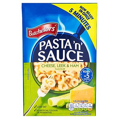 Batchelors Pasta & Sauce (Chicken, Leek & Ham 3 x 99g)